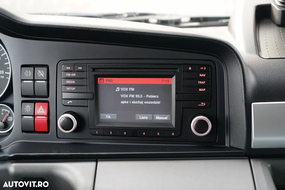 MAN TGS 18.440 / COMBINAȚIE TANDEM / ADR COMPLET / LA OX EXI EXII FL / LATERALĂ DESCHISĂ / PENTRU TRANSPORTUL EXPLOSIVILOR / - - 33