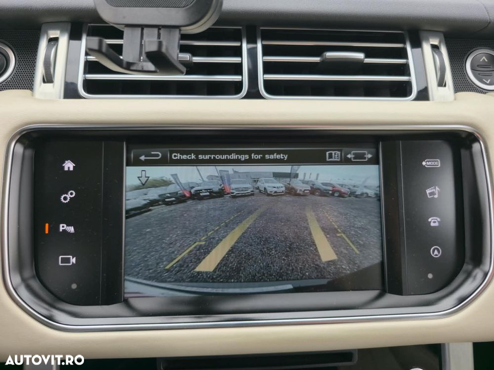 Land Rover Range Rover Vogue - 13