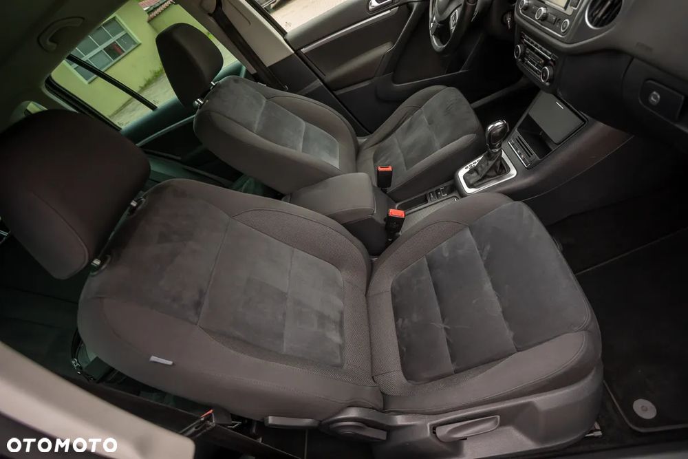 Volkswagen Tiguan 2.0 TDI 4Mot Sport DSG - 20
