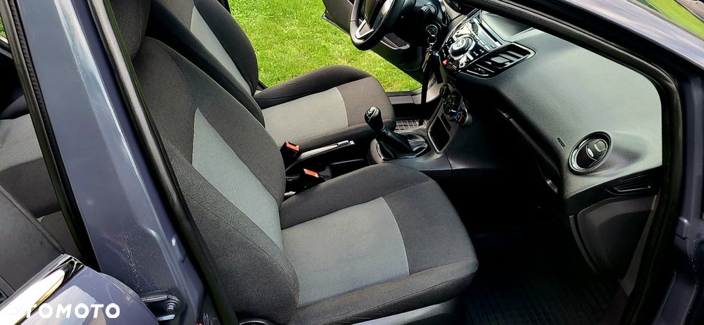 Ford Fiesta 1.25 Silver X - 16