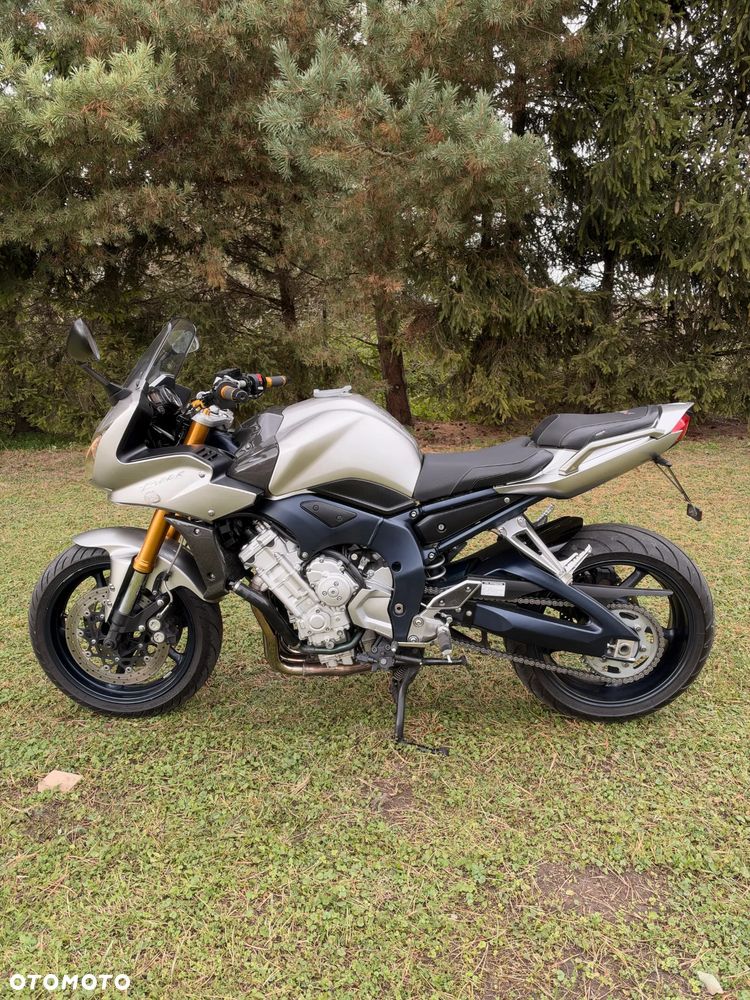 Yamaha FZ - 36
