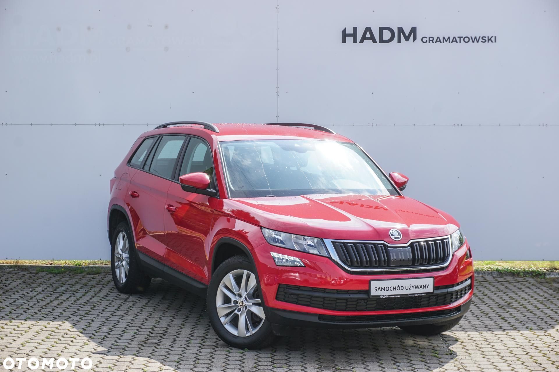 Skoda Kodiaq 2.0 TDI 4x4 Ambition - 1