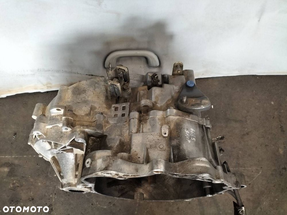 PRZEKŁADKA NA MANUAL SKRZYNIA 5 BIEGÓW VOLVO S80 I 2.5 TDI P1208961 - 17
