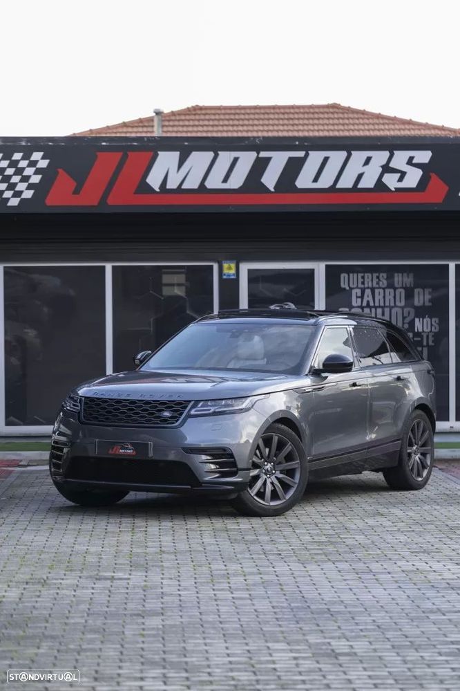Land Rover Range Rover Velar 3.0 D SE - 2