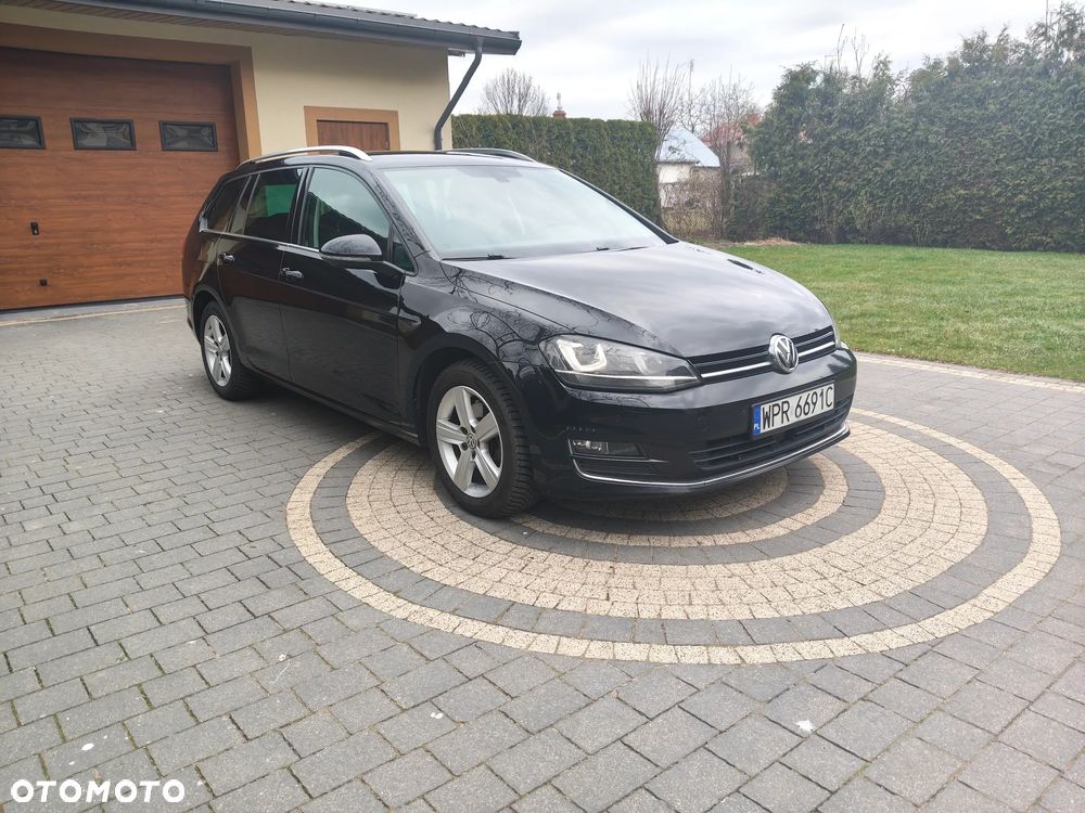 Volkswagen Golf 2.0 TDI BMT Highline - 4