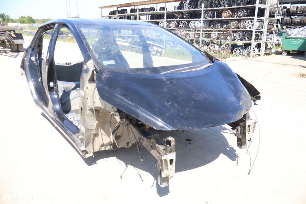 BŁOTNIK ĆWIARTKA LEWY TYŁ  NISSAN MICRA V K14 - 7