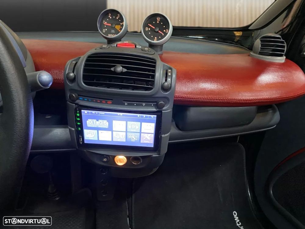 Smart Fortwo Cabrio - 11