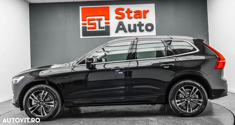 Volvo XC 60 B4 MHEV AT8 AWD Momentum Pro - 9