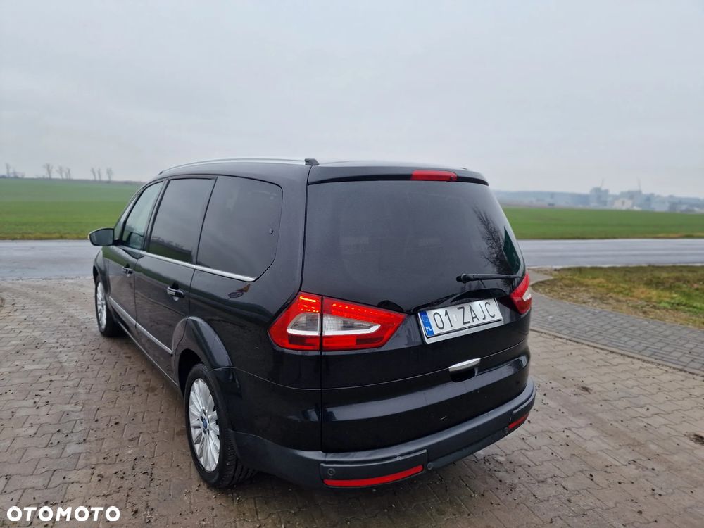 Ford Galaxy 2.0 TDCi Platinium X (Titanium) MPS6 - 13