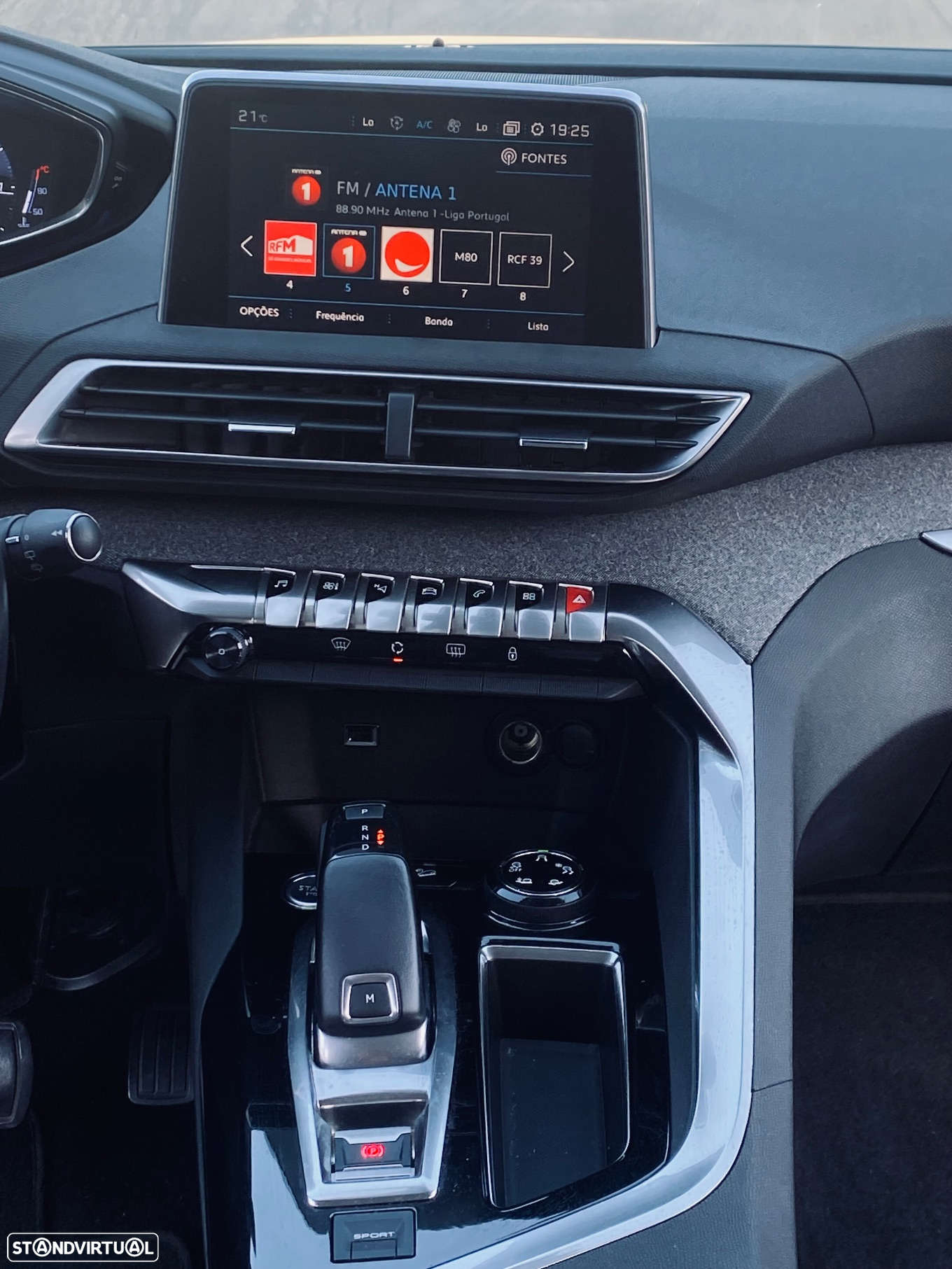 Peugeot 3008 1.2 PureTech Allure Grip Control EAT6 - 20