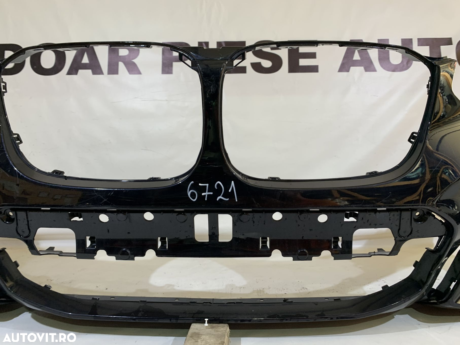 Bara fata BMW X3, X4, G01, G02, M-Sport, 2018, 2019, 2020, 2021, 2022, cod origine OE 5111139605. - 13