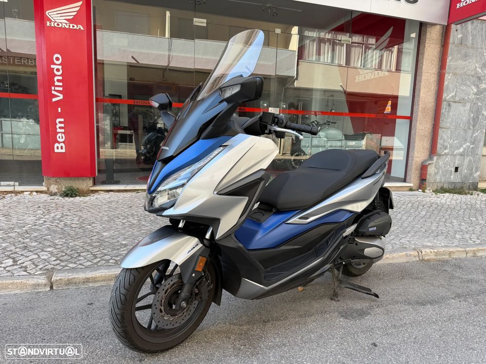 Honda Forza 125 - 3