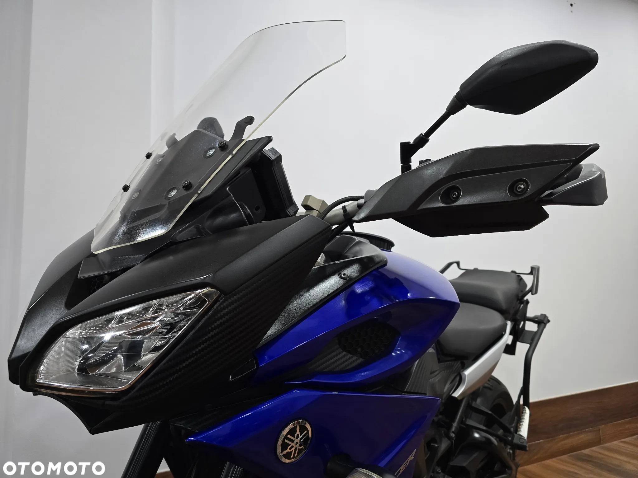 Yamaha Tracer - 3
