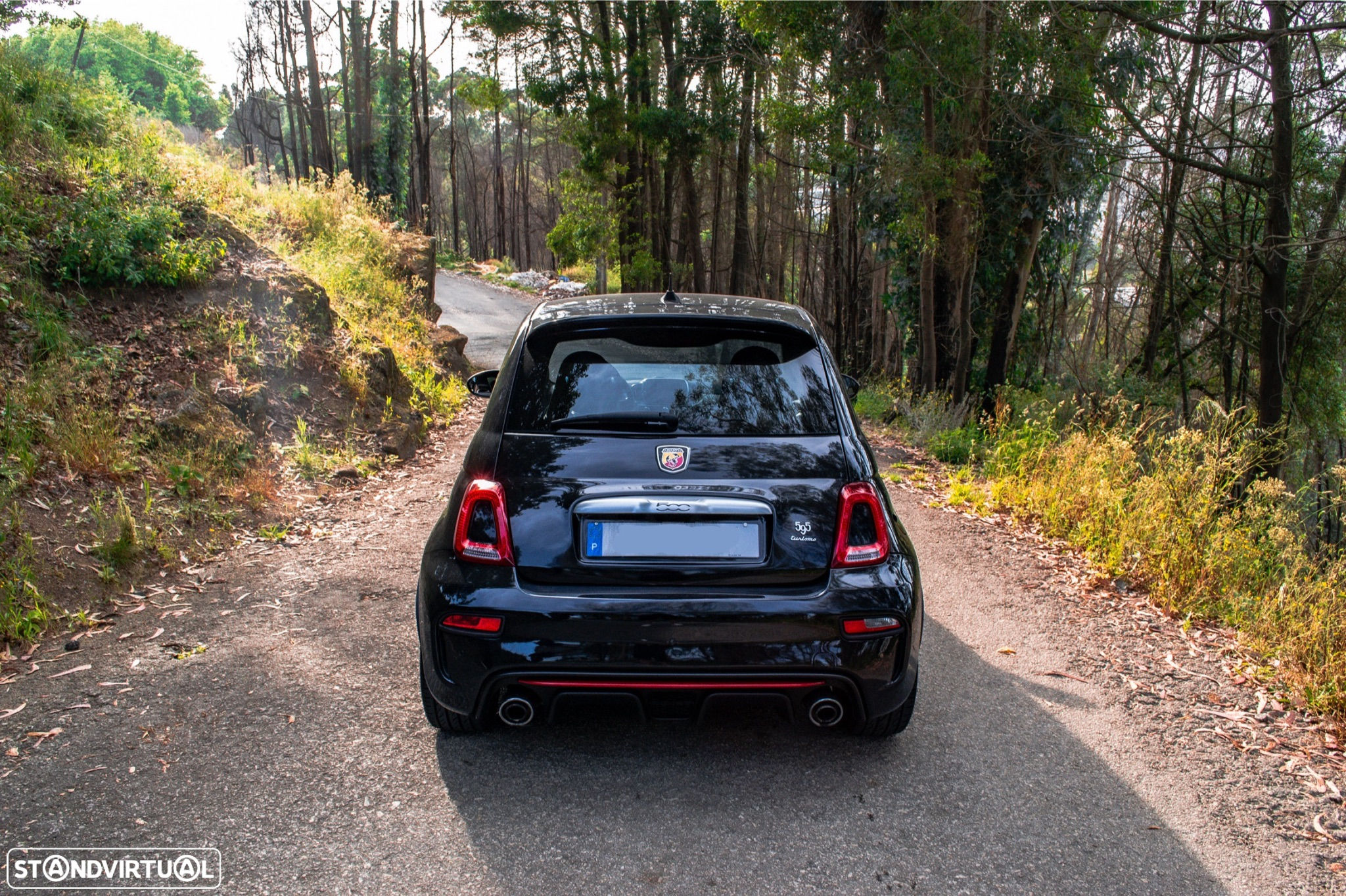 Abarth 595 1.4 T-Jet Turismo - 17