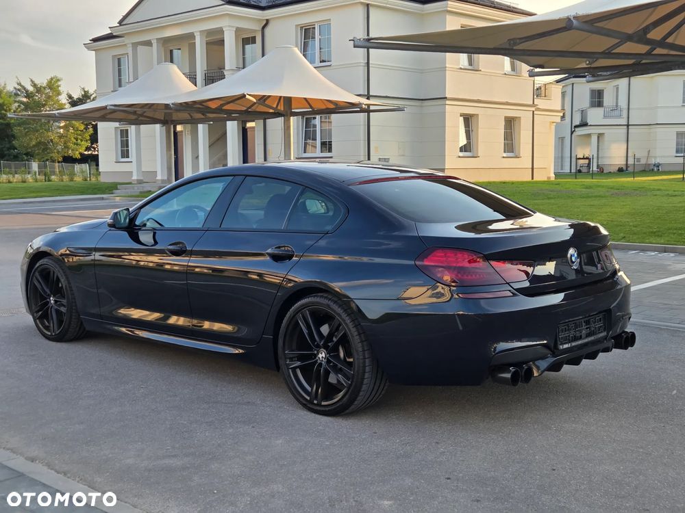 BMW Seria 6 640d Gran Coupe M Sport Edition - 8