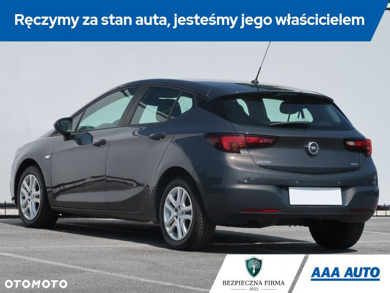 Opel Astra - 5