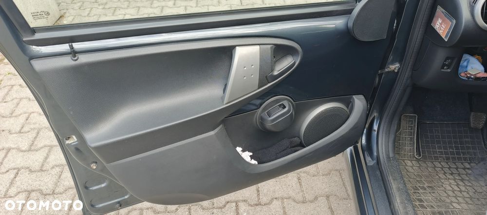 Toyota Aygo Multi Mode CoolBlue - 10