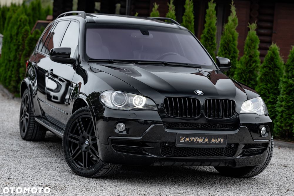 BMW X5 2008 photo 4