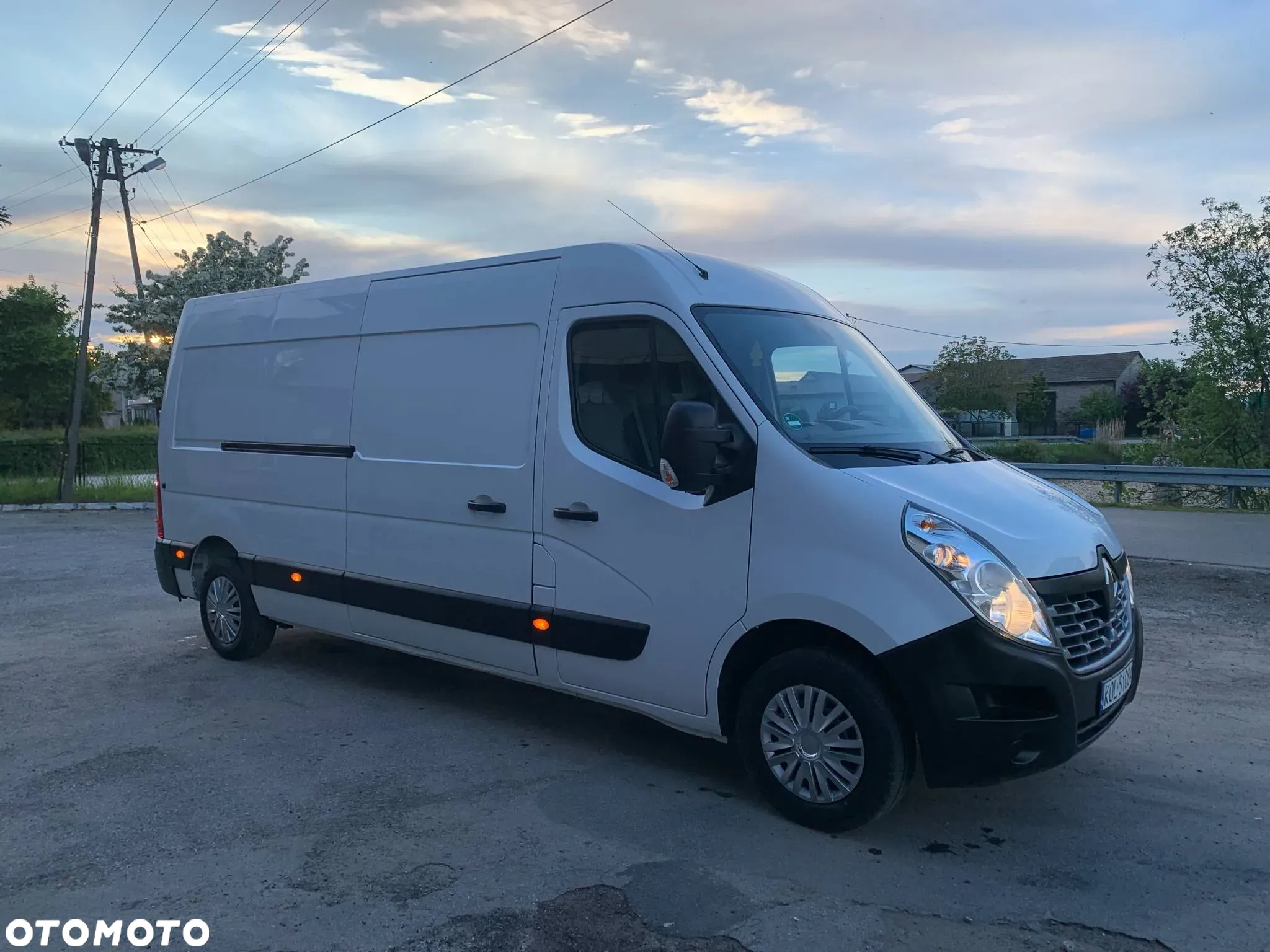 Renault Master Long Bluetooth - 5