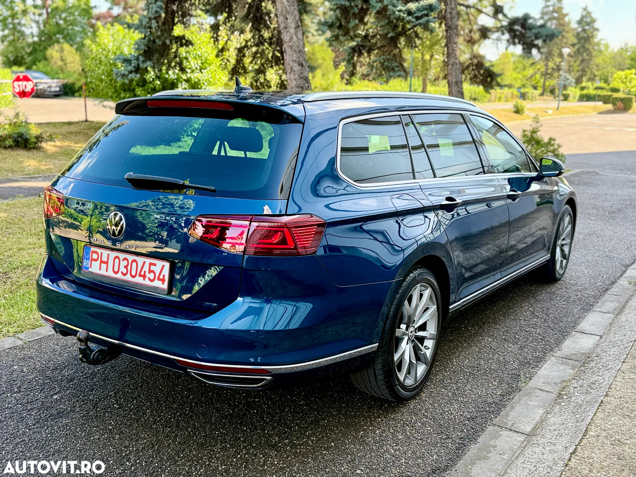 Volkswagen Passat Variant 2.0 TDI SCR DSG Highline - 6