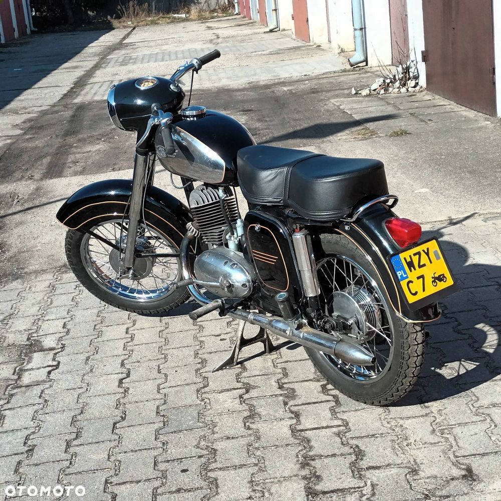 Jawa 175 typ 356 - 4