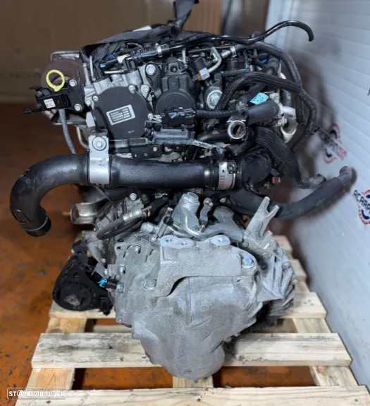 Motor Chevrolet Cruze/Chevrolet Orlando 2.0D Ref: Z20D1 - 4