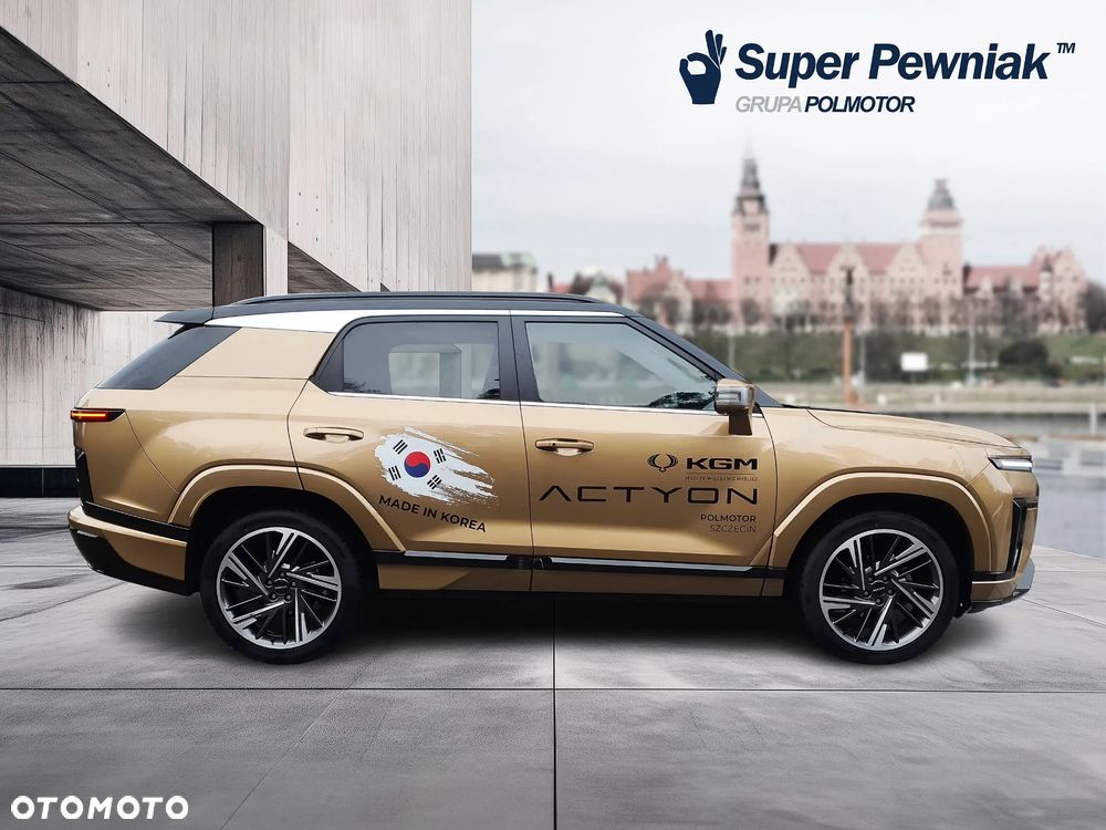 SsangYong/KGM Actyon 1.5 T-GDI Wild 4WD - 6