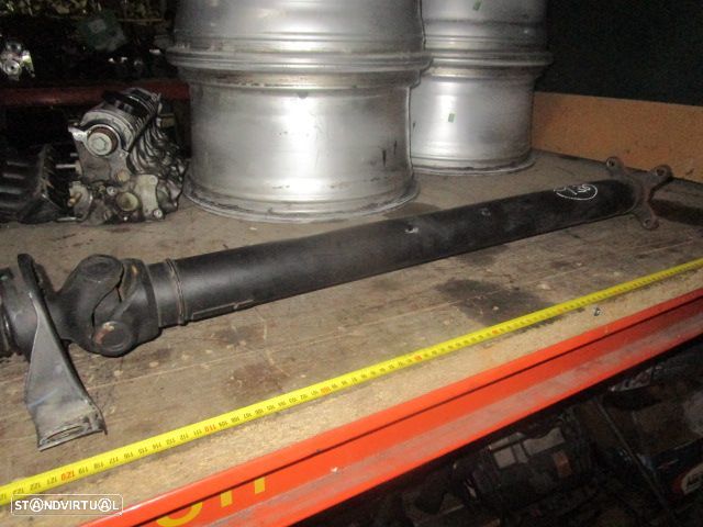 Veio De Transmissao A2120616 MERCEDES W212 2011 E 300 CDI TRAS 169 CM - 2