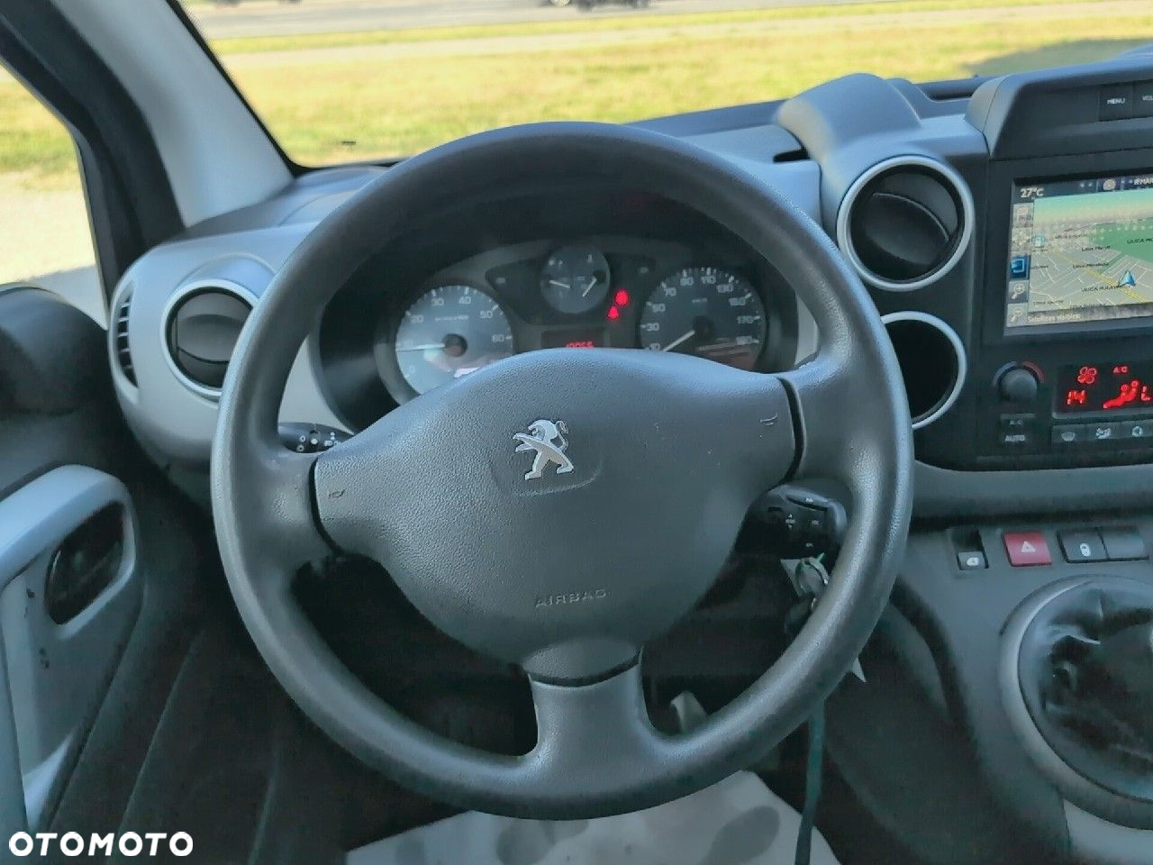Peugeot Partner - 11