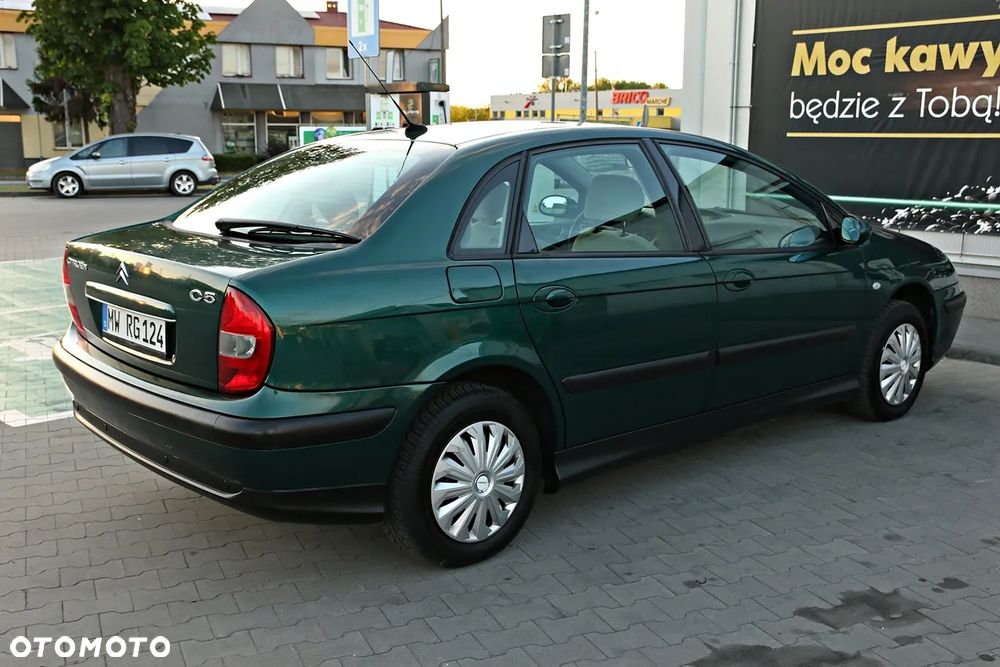 Citroën C5 - 13