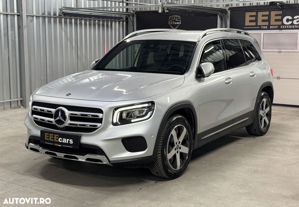 Mercedes-Benz GLB 200 d 8G-DCT Progressive Advanced - 24