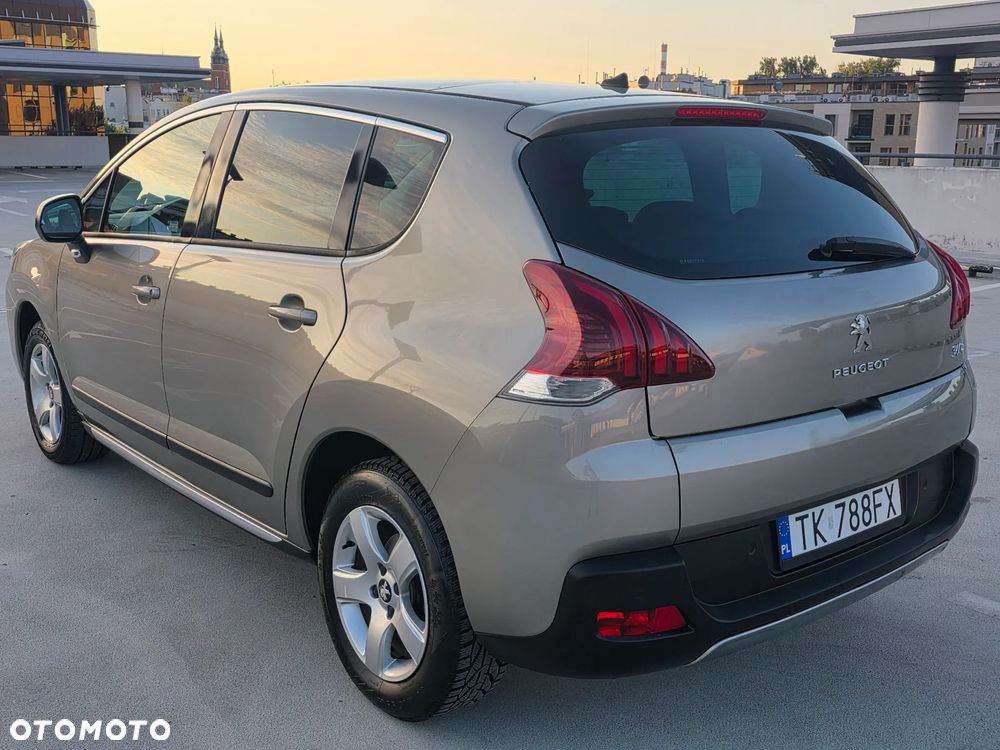 Peugeot 3008 HDi FAP 150 Allure - 3