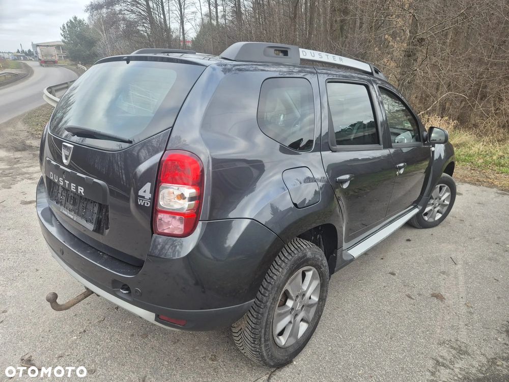 Dacia Duster 1.5 dCi Laureate 4x4 - 2