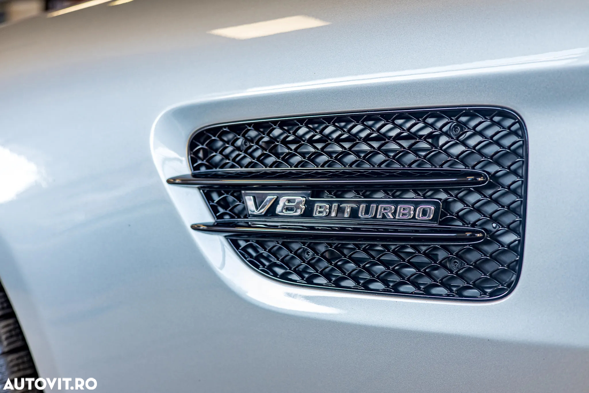 Mercedes-Benz AMG GT - 9