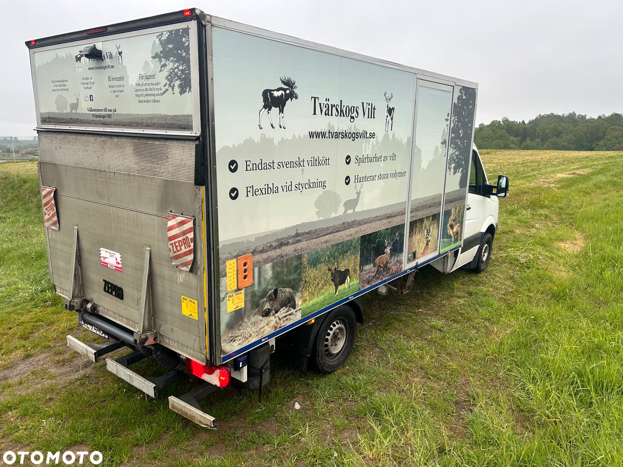 Volkswagen Crafter - 4