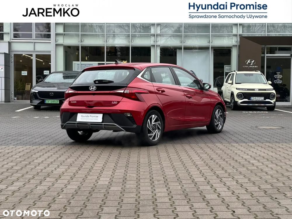 Hyundai i20 1.2 Modern - 2