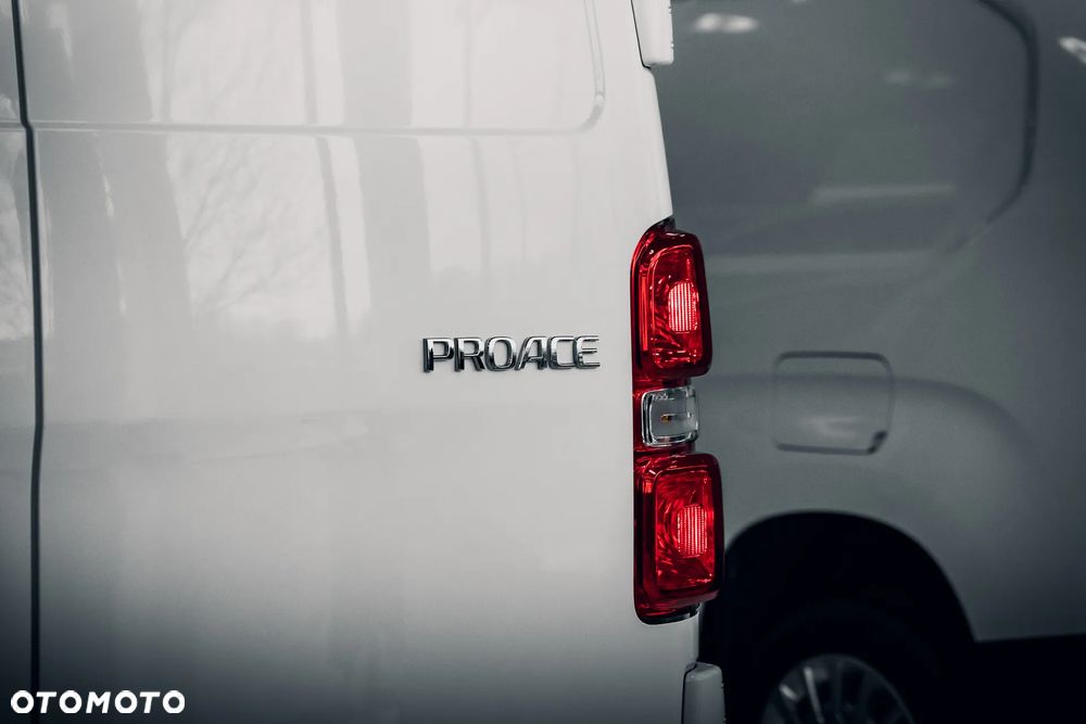 Toyota Proace - 8