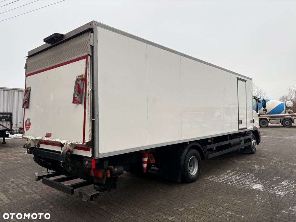 MAN TGM 15.250 / CHŁODNIA CARRIER / DZIELONA KOMORA / DMC 16.000kg / 385.000km przebiegu / WINDA / EURO 6 - 3