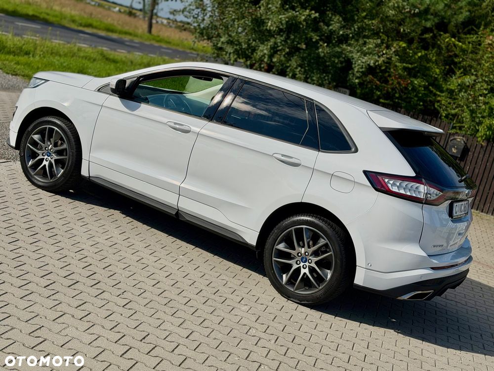Ford Edge 2.0 TDCi Bi-Turbo 4x4 Sport - 39