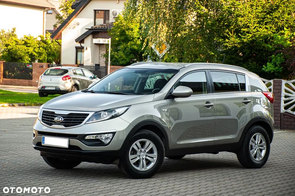 Kia Sportage 1.6 GDI Business Line 2WD - 27