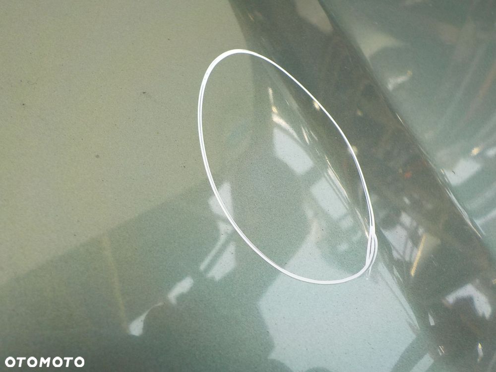 40 FORESTER II (SG) lift MASKA POKRYWA SILNIKA - 3