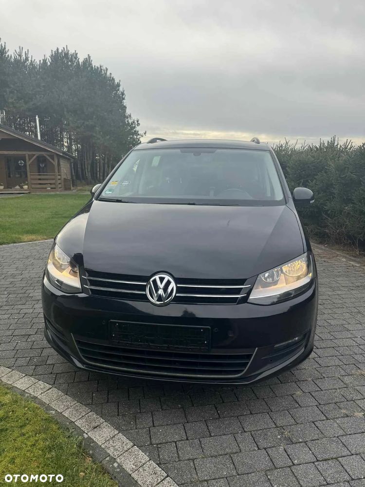 Volkswagen Sharan 2.0 TDI Comfortline - 2