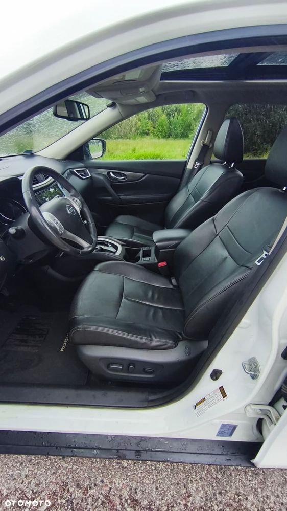 Nissan Rogue 2.5 SL AWD - 12