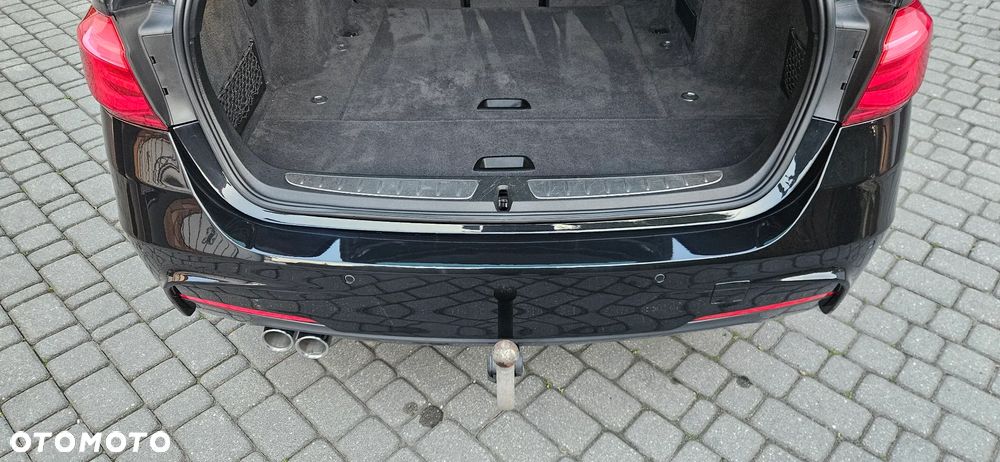 BMW Seria 3 320d xDrive Edition M Sport Shadow - 14