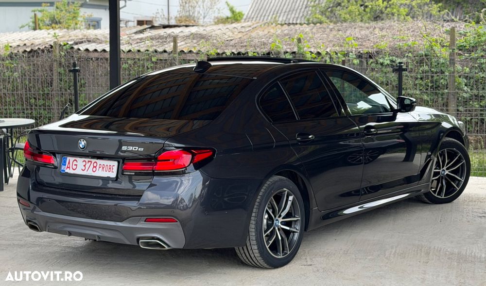 BMW Seria 5 530e AT PHEV - 3