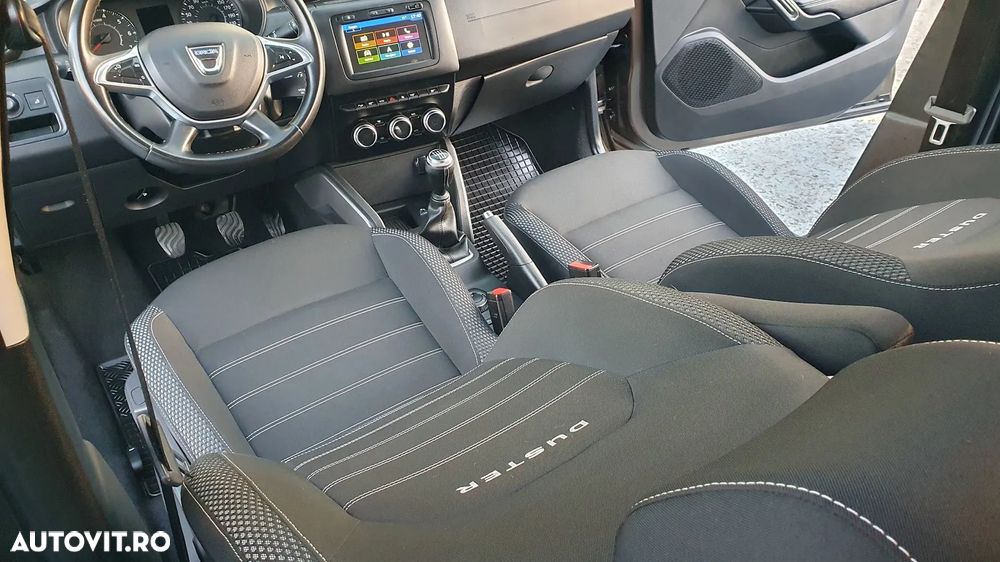 Dacia Duster Blue dCi 115 4WD Prestige - 22