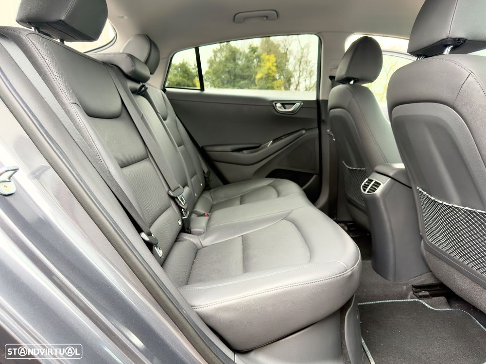 Hyundai Ioniq 1.6 GDI HEV Pack Plus - 20