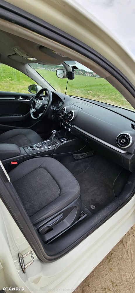 Audi A3 Limousine 1.4 TFSI CoD ultra Attraction S tronic - 14