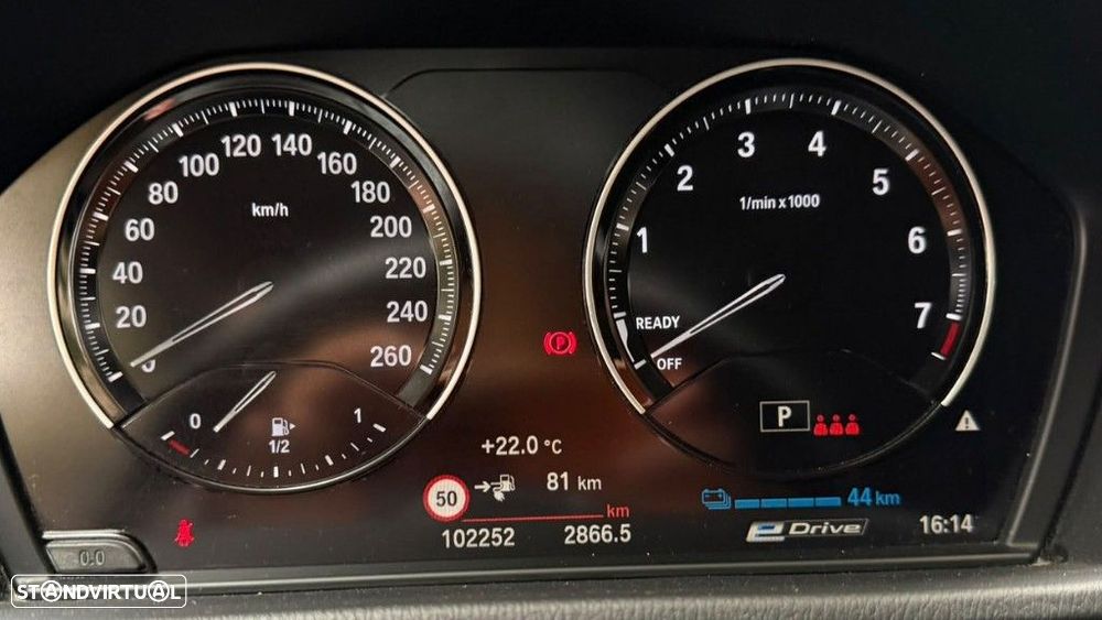 BMW X2 25 e xDrive Advantage - 18