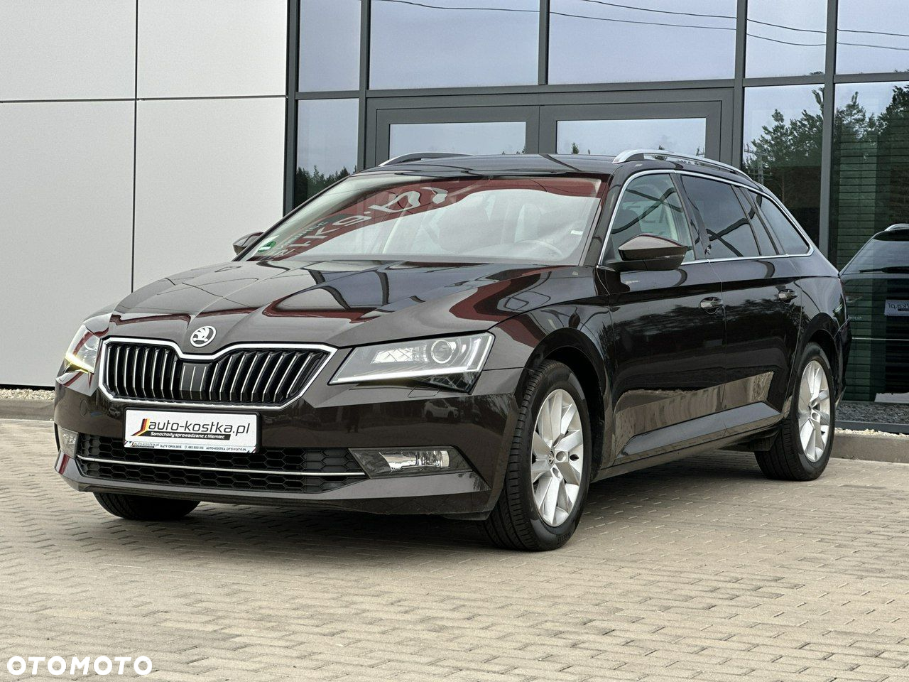 Skoda Superb 1.8 TSI Style - 6